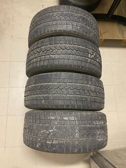 Zimne pneu 235/45 R18 - 5