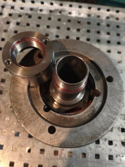 Hydraulická univerzála Forkardt - 5