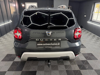 Dacia Duster 1.2 TCe S S Prestige 4x4 - 5
