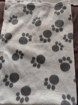 Ferplast vankúš plus deky - 5