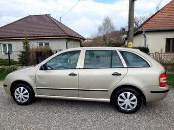 ŠKODA FABIA 1.2 12V 47KW - 5