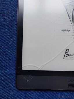 ONYX BOOX NOTE 3 (POŠKODENÝ DISPLEJ) - 5
