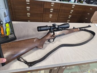 Haenel Jaeger 10 Timber LX - 5