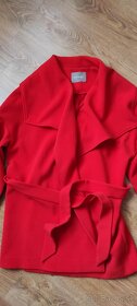 Červený kabátik ORSAY - 5