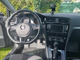 VW GOLF VII 1.6TDI, edícia 2016 ALLSTAR NAVI ACC, výbava - 5