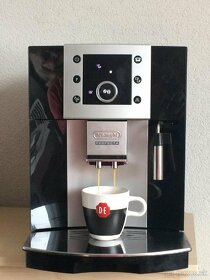 Kávovar Delonghi Perfekta - 5