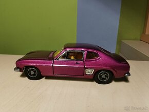 Dinky toys Ford Capri - 5