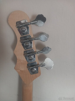 basgitara Harley Benton - 5