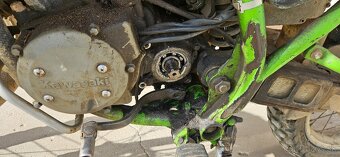 Kawasaky kmx 125 - 5