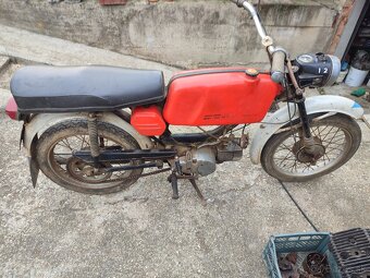 Jawa 50/23 - 5