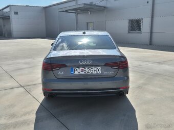Audi A4 B9 2.0 TFSI 252k Design S tronic - 5