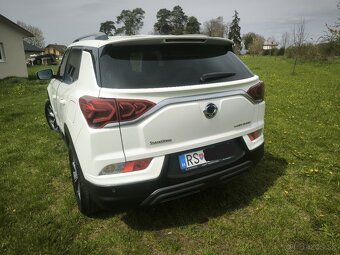 SsangYong Korando - 5