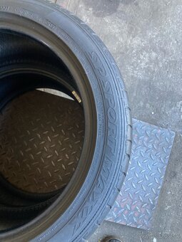 Letné pneu 2ks 215/45R16 viem aj prezuť - 5