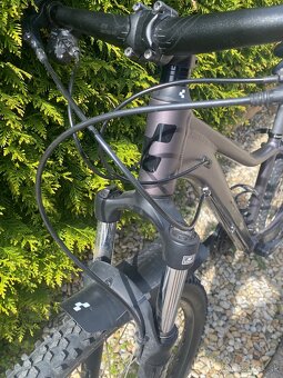 Horský bicykel CUBE ACCESS EAZ W - 5