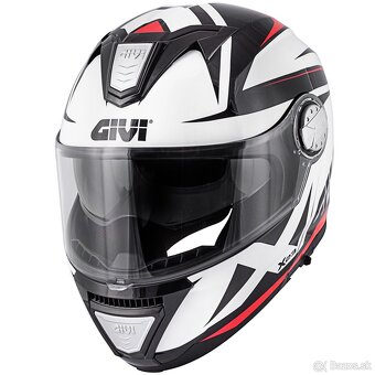 Prilba givi - 5