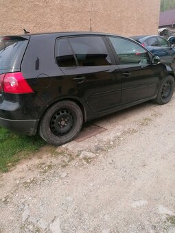 Volkswagen golf 5 GTD - 5