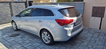 Kia Ceed SW 1.6 crdi 96 000 km - 5