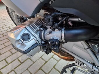Predám BMW R1200GS r2004 orig. 53000km - 5
