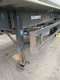 Prodáme sklápěcí návěs Schmitz 45 m3. ALU. Rok: 2014, - 5