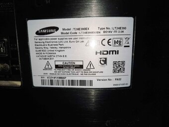 FullHD TV SAMSUNG - 5