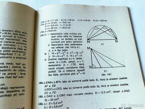 Zbierka úloh z matematiky pre 8. a 9. ročník základnej školy - 5