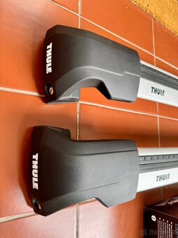 Strešný nosič Thule WingBar Edge Toyota Yaris Cross - 5
