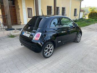 Fiat 500 1.2 Gucci - 5