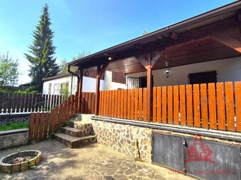 DUCHONKA – 2 perfekt CHATY za cenu 1 / celoročne obývateľná - 5