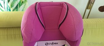 Autosedačka Cybex Silver Solution X-fix 15-36 kg - 5