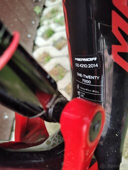 Merida One-Twenty 7000, XT carbon - 5