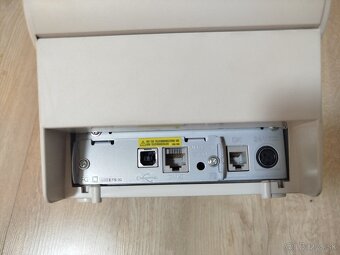 Pokladničná termo tlačiareň EPSON TM-T88IV - 5