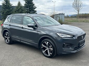 Seat Tarraco FR 2.0 Tdi 110kw DSG 2023 LED Virtual Kessy - 5