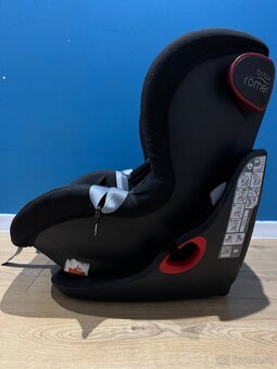 Autosedačka Britax Romer king II - 5