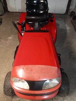 Zahradny traktor - 5