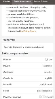 Náušnice - 5
