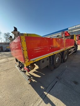 Iveco s HR hydraulická ruka - 5