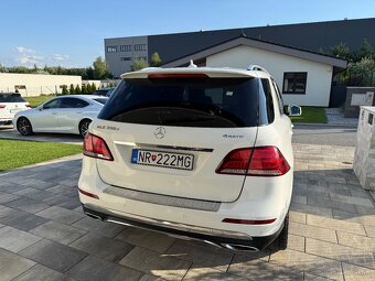 Mercedes-Benz GLE 350d 4MATIC - 5