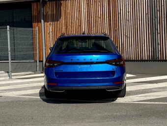 Škoda Superb Combi 1.4 TSI Hybrid iV Sportline odpočet DPH - 5