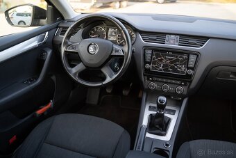 2013 Škoda Octavia Combi 1.4 TSI | Canton výhrevy bixenóny - 5