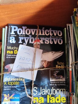 Poľovníctvo a rybárstvo - 5