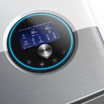 Tepelné čerpadlo HISENSE 8KW Split - 5