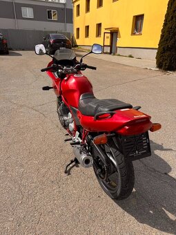 2001 YAMAHA XJ 600 DIVERSION, NAJ. 49500 KM, JEDEN MAJITEL - 5
