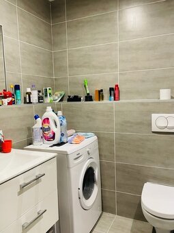 2-IZB. BYT 40m2 NOVOSTAVBA, POVAŽSKÁ ULICA, TERASA - 5