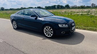 AUDI A5 2,7 TDI rocnik 2008 - 5