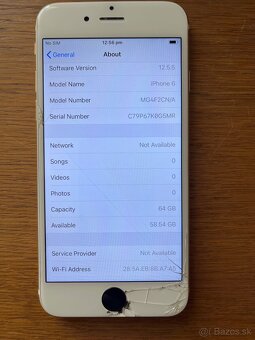 iPhone 6 64GB lacno - 5