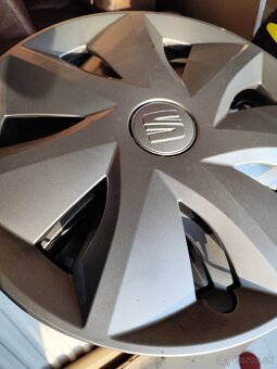 Disky 5x112 + Zimné 205/55 R16 91H - 5
