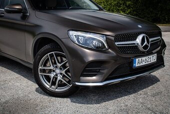 GLC Kupé 250d AMG 4Matic, 1.Majiteľ, Burmester, DPH - 5
