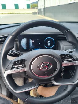 Hyundai tucson - 5