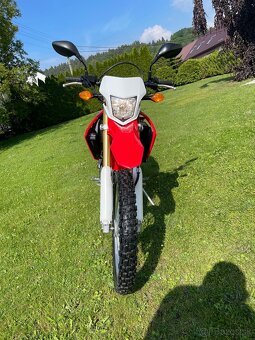 Honda CRF250L 1380km - 5