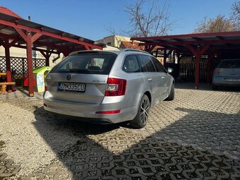 Škoda Octavia 1.6TDI - 5
